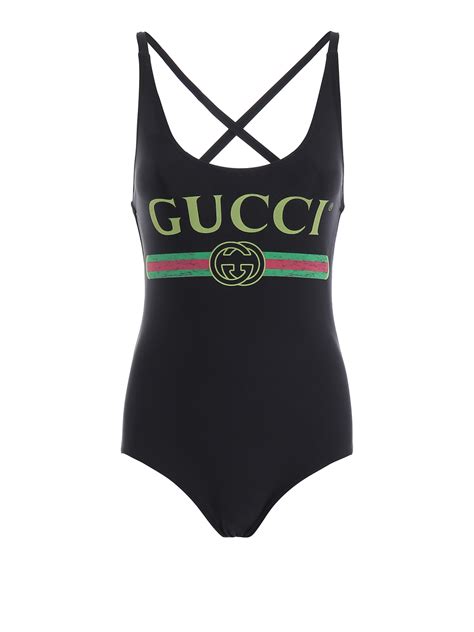 costumi donna gucci|Costumi interi di Gucci da donna .